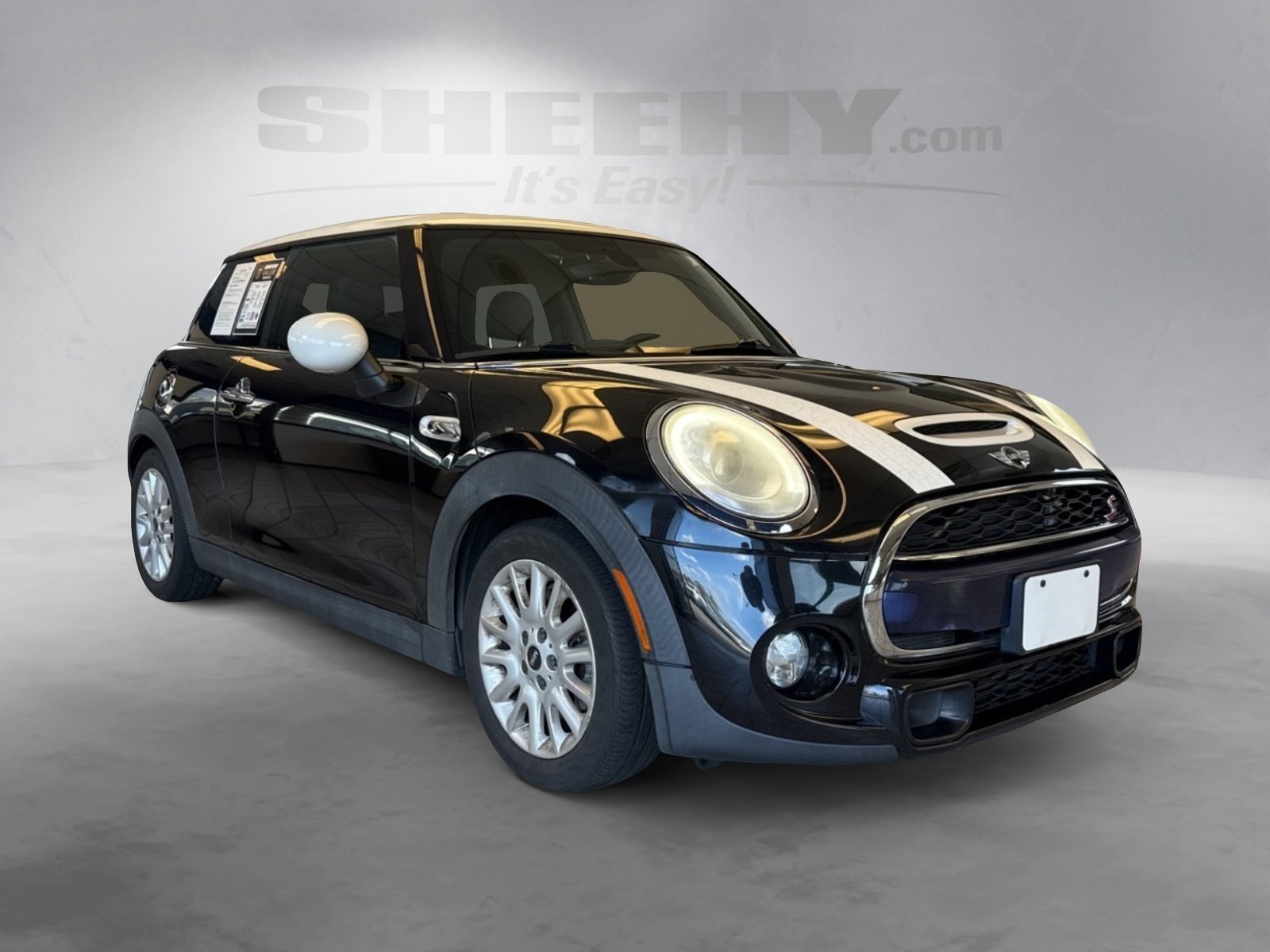 Used 2014 MINI Cooper S with VIN WMWXM7C58ET969437 for sale in Richmond, VA