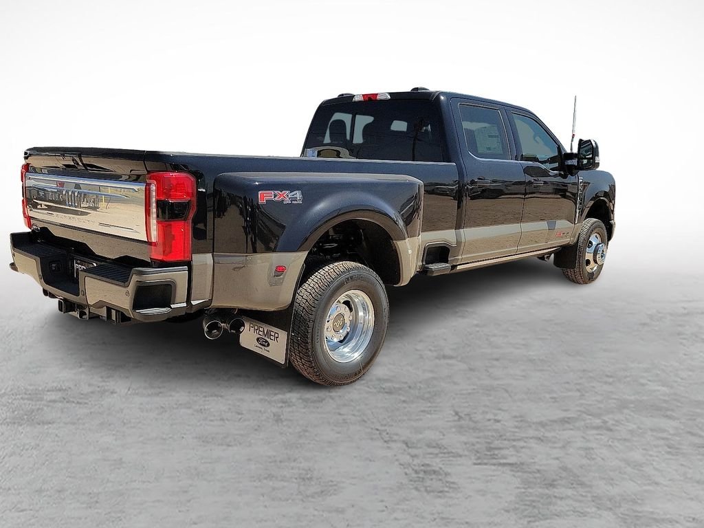 New 2026 Black Ford King Ranch image 11