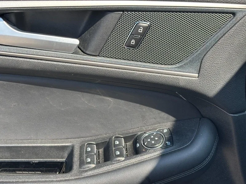 Used 2024 Carbonized Gray Metallic Ford SEL image 16