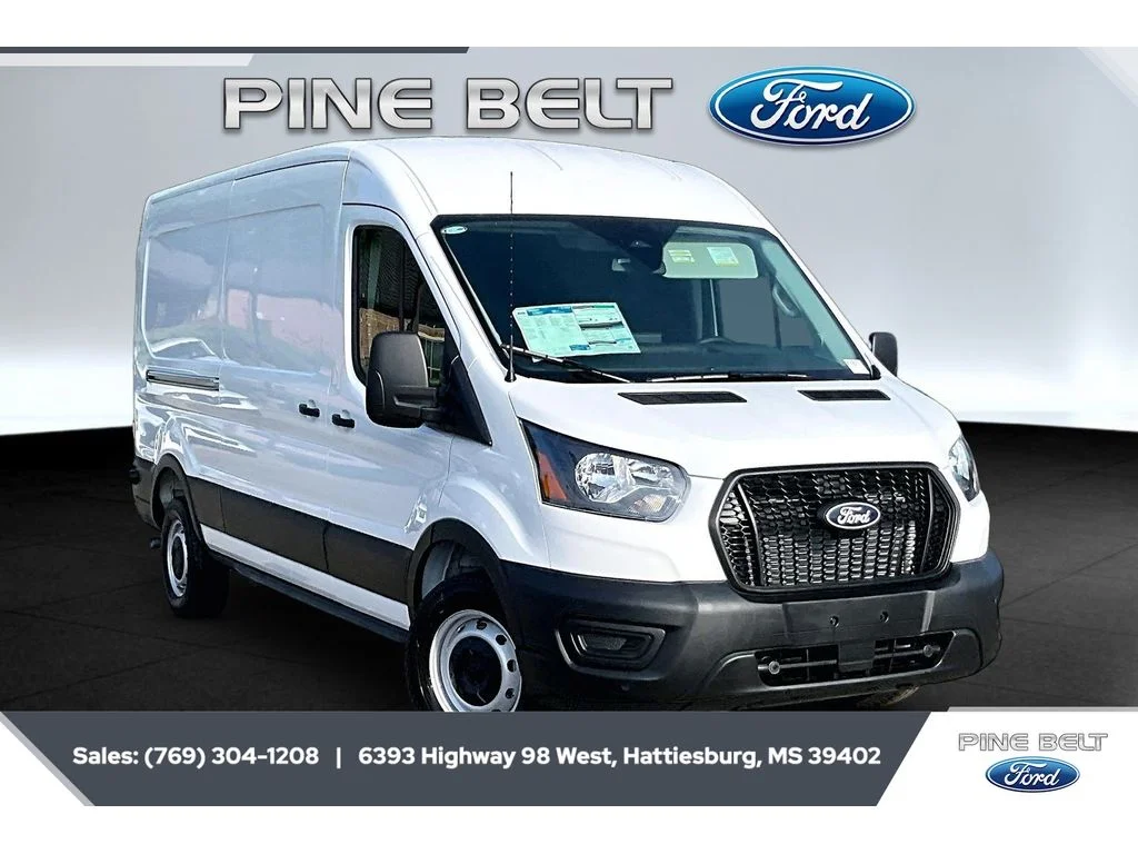 2026 Ford Transit Van Base