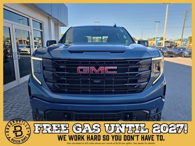 New 2026 Downpour Metallic GMC Elevation image 2