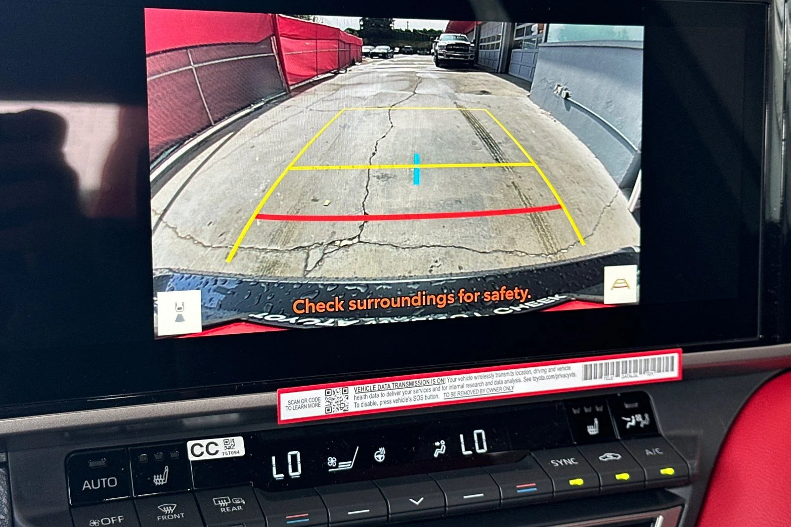New 2026  Toyota XSE image 24