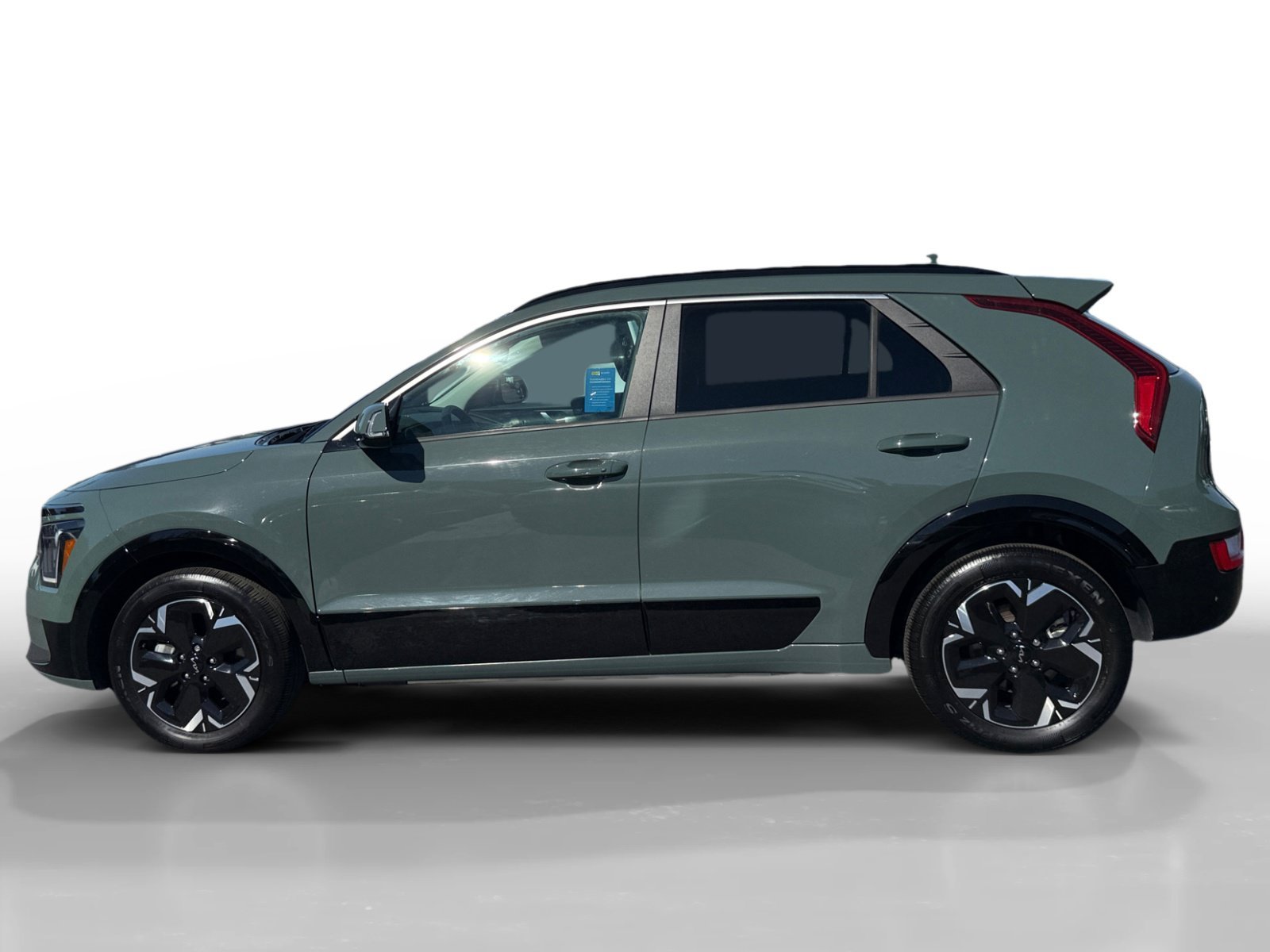 Used 2024 Kia Niro Wind with VIN KNDCR3L1XR5118145 for sale in San Jose, CA