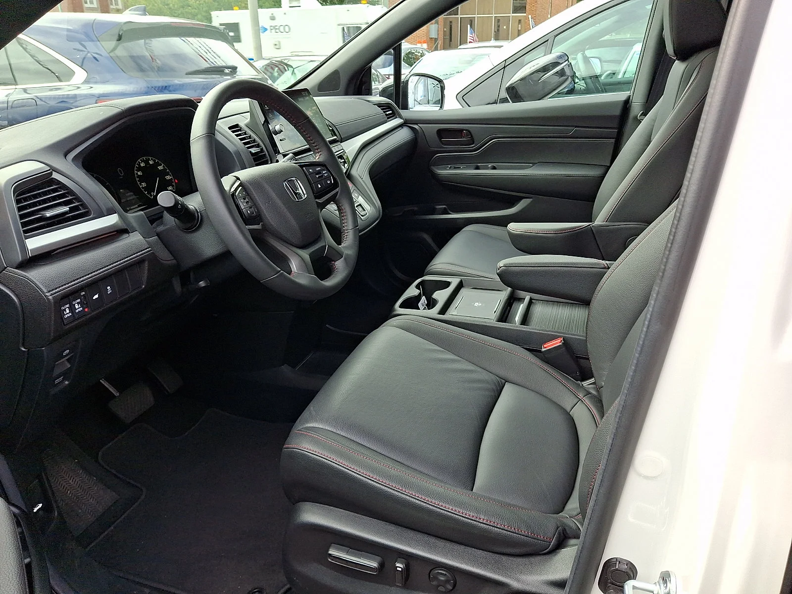 2026 Honda Odyssey Sport L - Photo 13