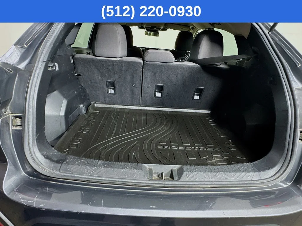 Certified Used 2024 Gray Subaru Base image 30