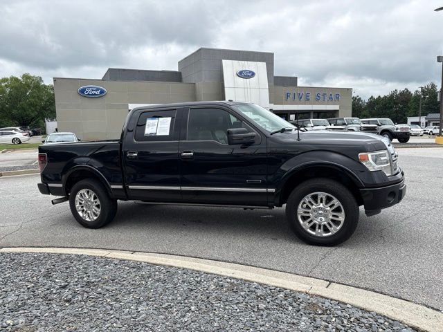 2014 Ford F-150 Platinum