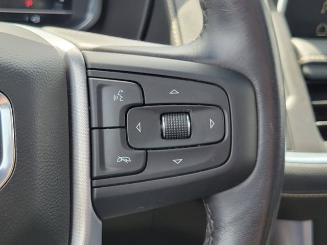 Used 2022 White GMC SLT image 16