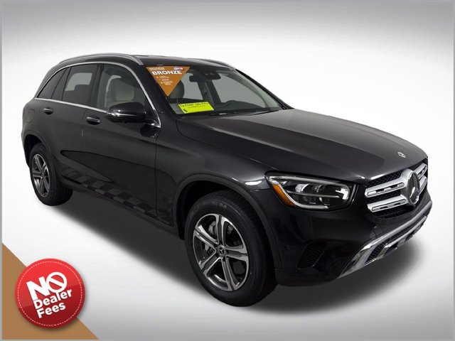 2022 Mercedes-Benz GLC GLC 300