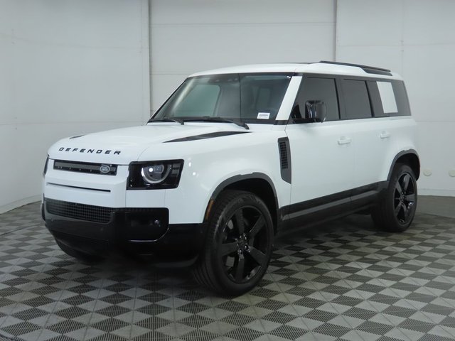 LND-ROVER Defender 110 de segund mno y ocsión | Coches.net