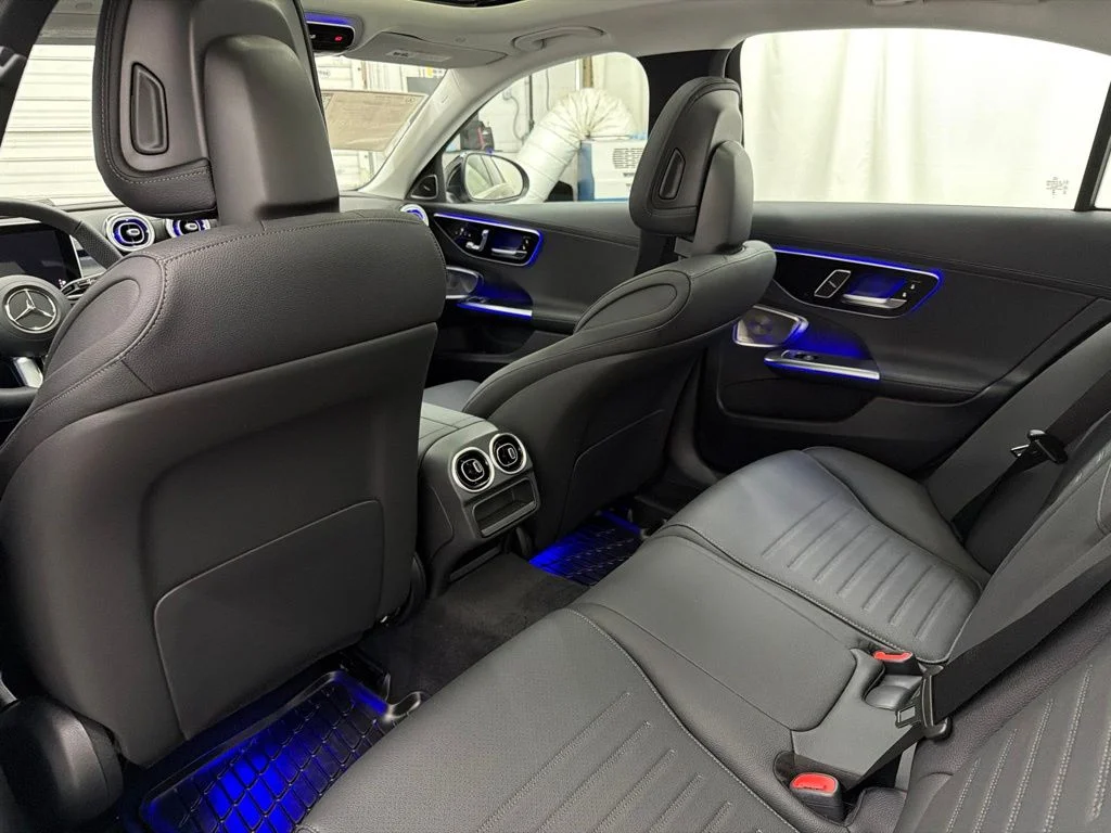 New 2026 Black Mercedes-Benz C 300 image 22