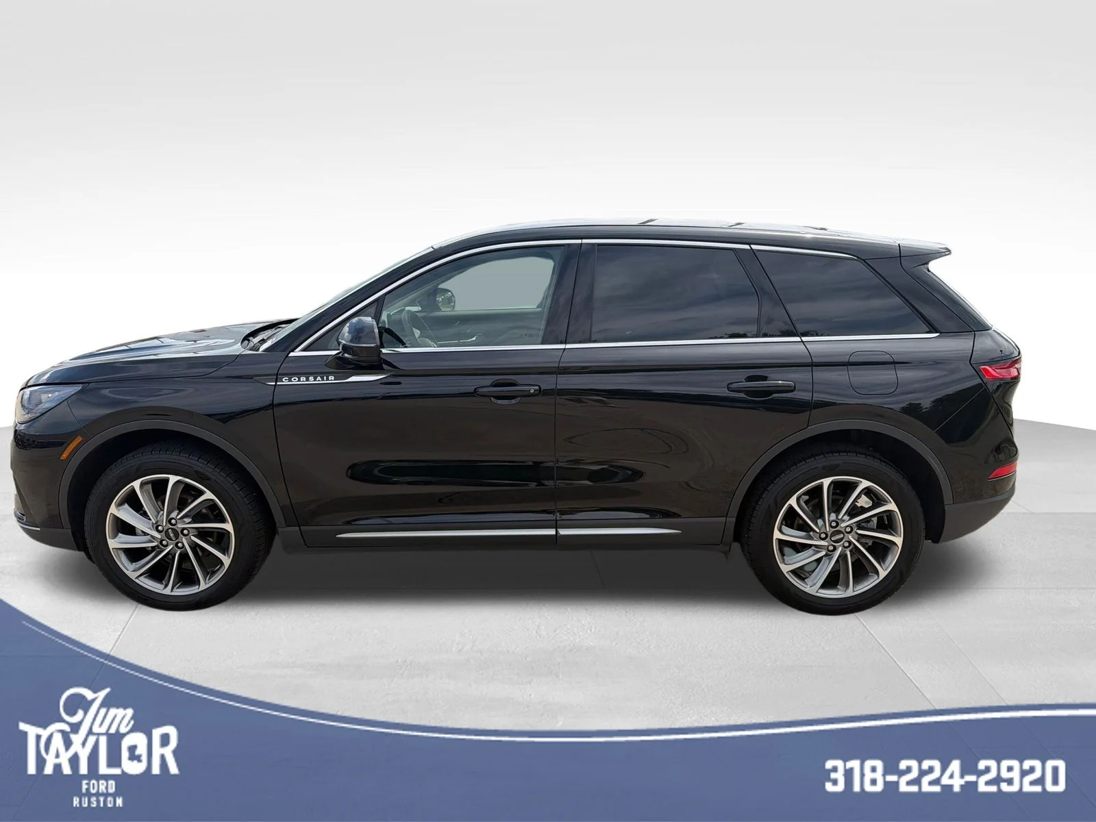 Used 2023 Black Lincoln Standard image 7