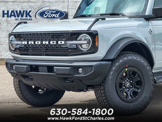 2026 Ford Bronco Outer Banks®
