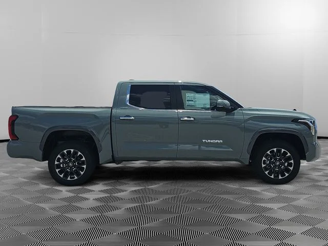 New 2026 Lunar Rock Toyota Limited image 5