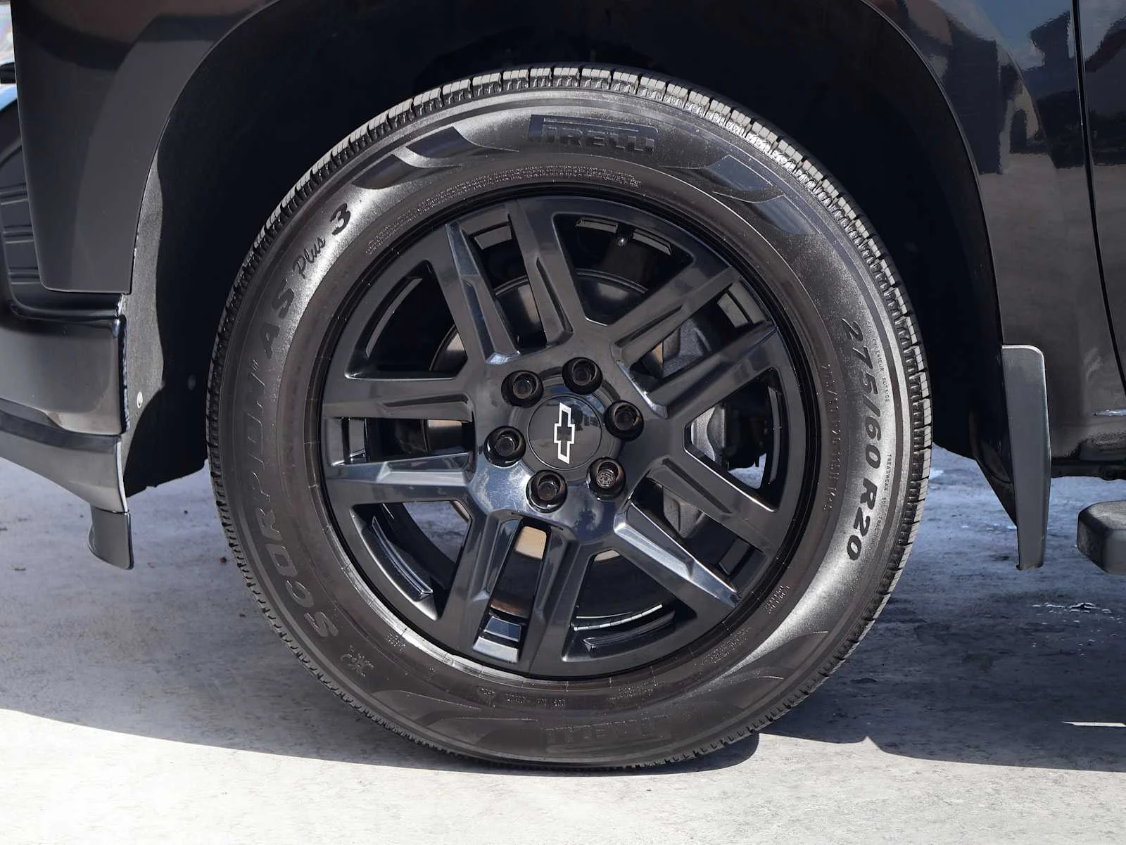 Used 2019 Black Chevrolet RST image 10