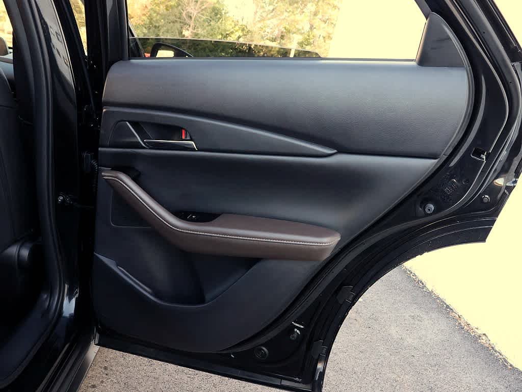 Certified Used 2023 Jet Black Mica Mazda 2.5 S Premium Package image 29