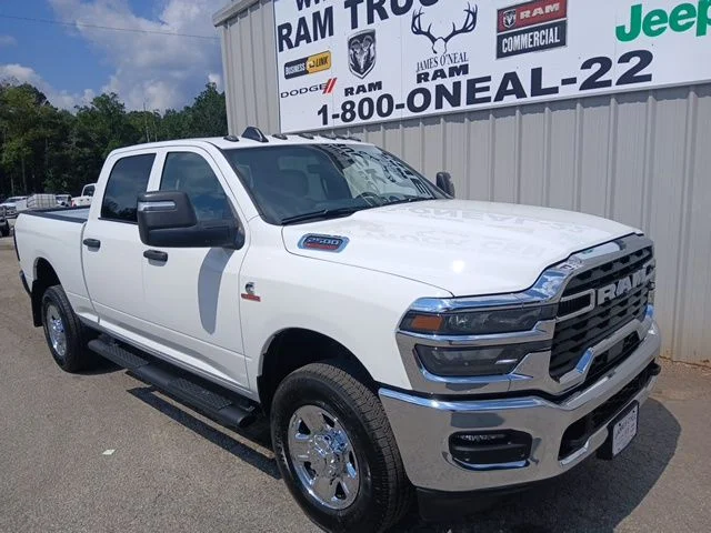 2026 RAM 2500 Tradesman 4X4 Crew Cab SWB's photo
