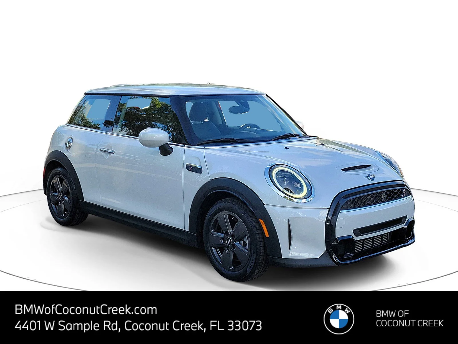 2024 MINI Hardtop Cooper S's photo