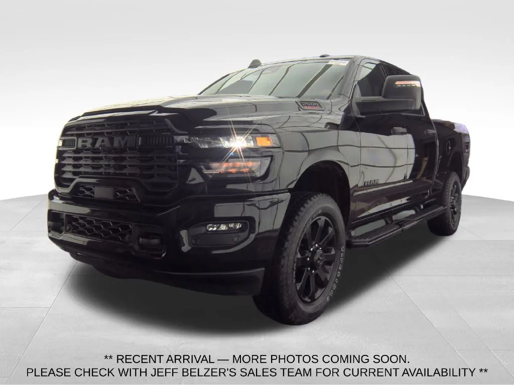 2025 Ram 2500