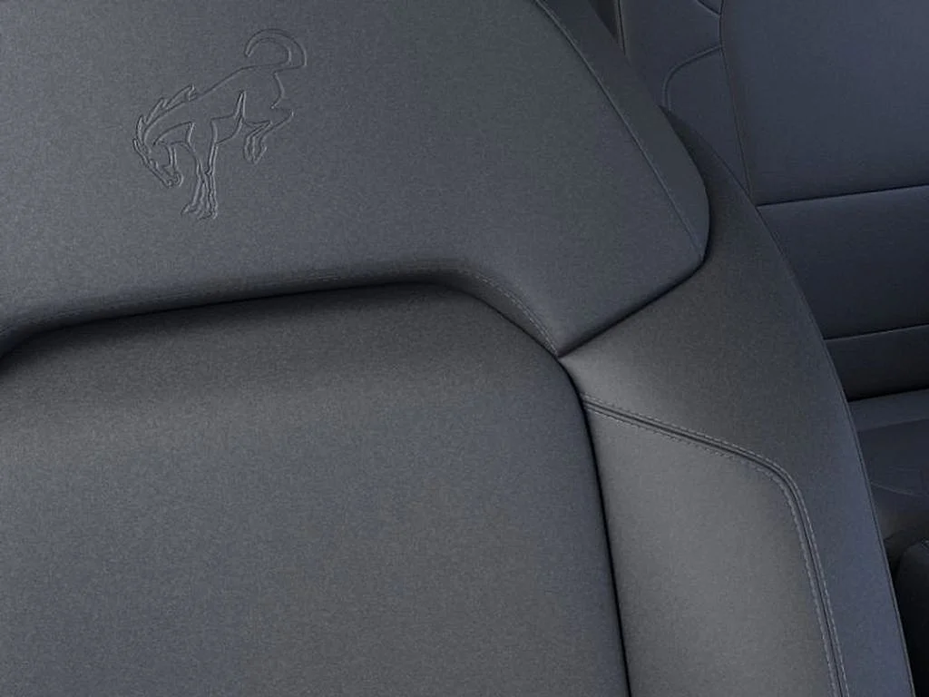 New 2026 Avalanche Gray Ford Badlands® image 18