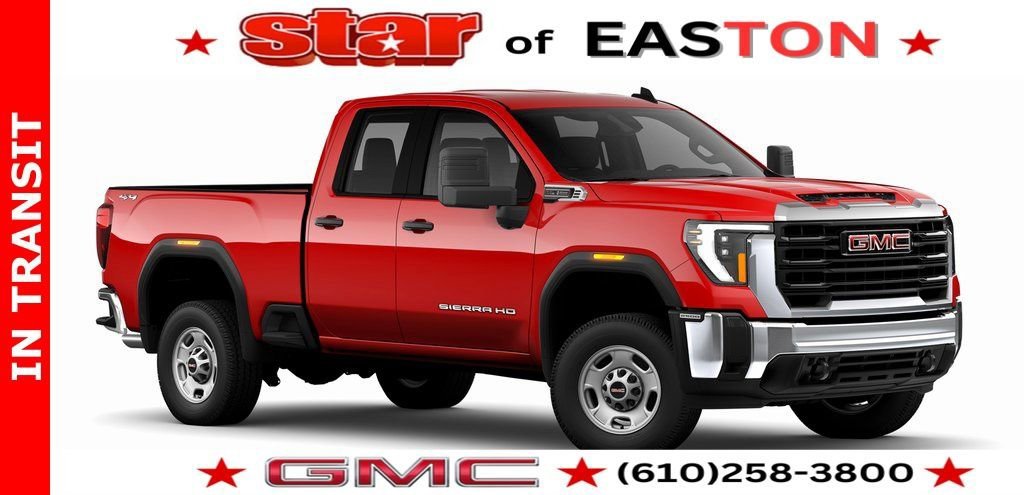 2026 GMC Sierra 4WD Double Cab Standard Box Pro's photo