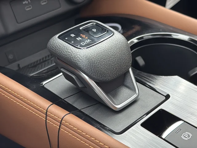New 2026 Obsidian Green Pearl Nissan Platinum image 37