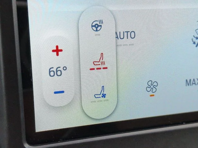 Certified Used 2024 Star White Ford Titanium image 24