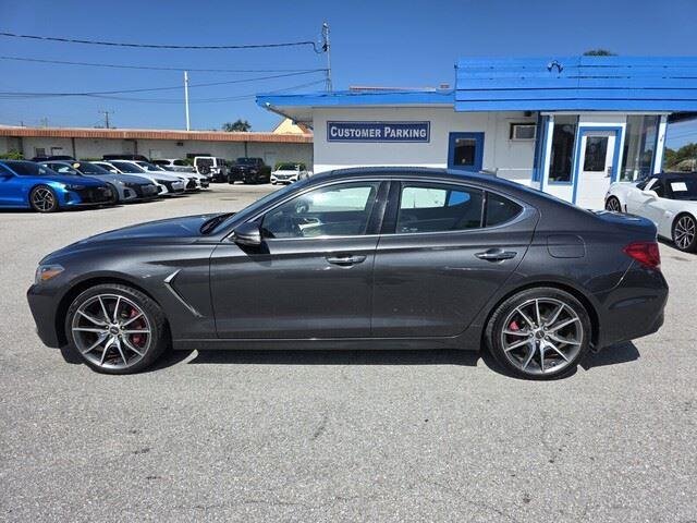 2020 Genesis G70 3.3T photo 3