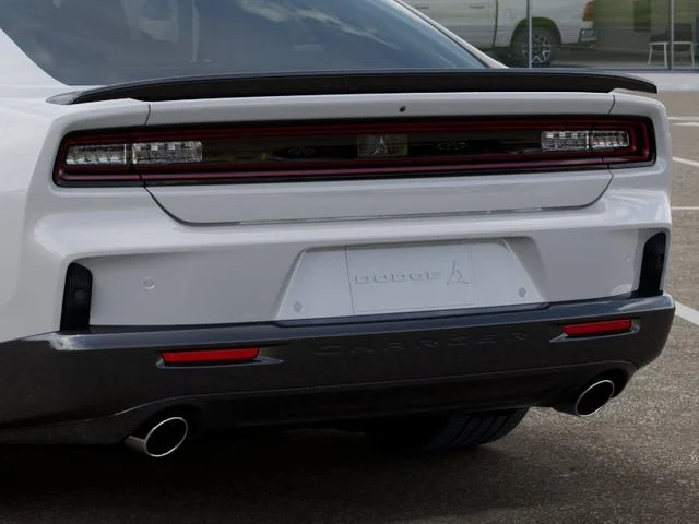New 2026 White Knuckle Exterior Paint Dodge Scat Pack image 13