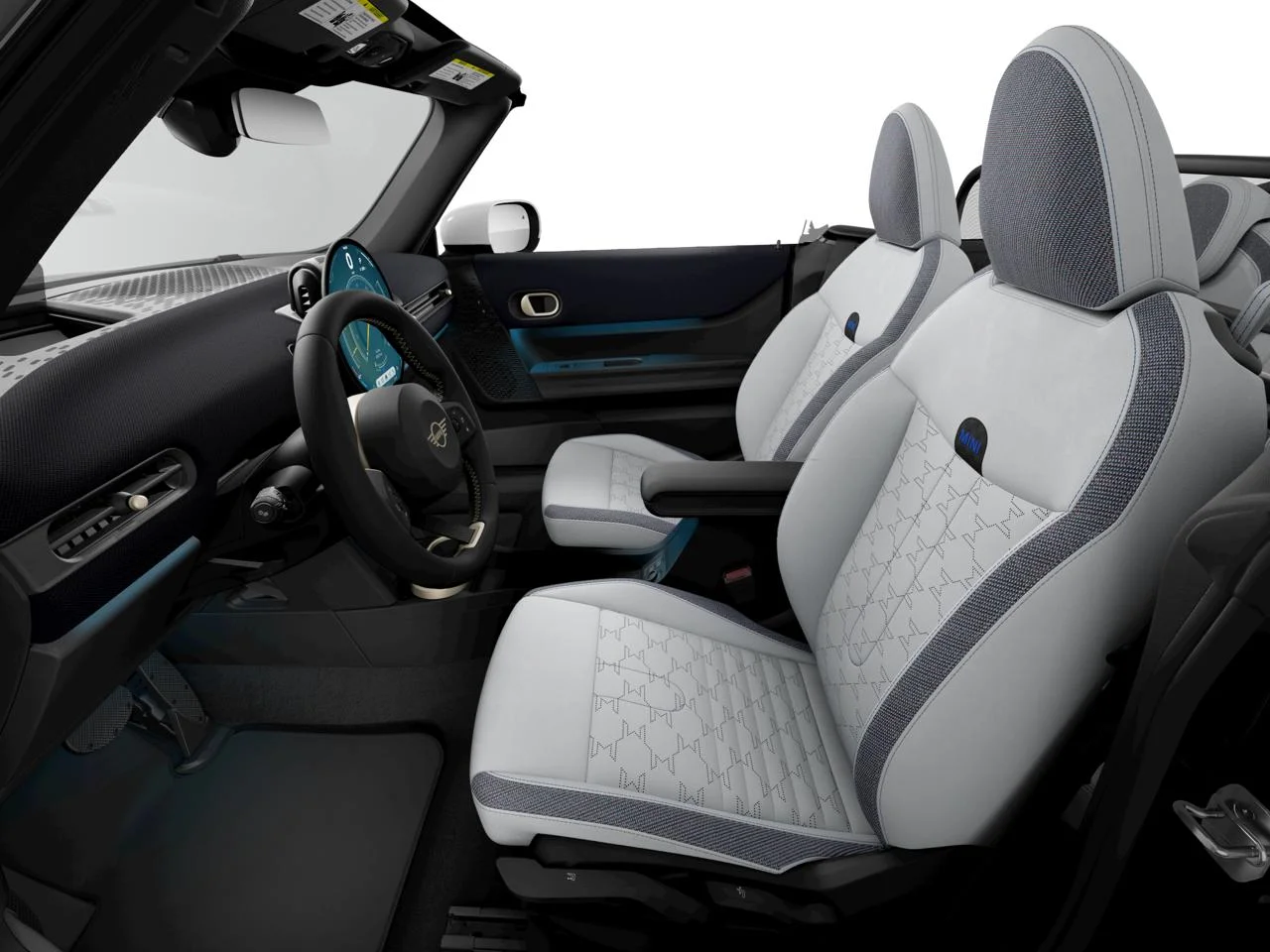 New 2026 Midnight Black MINI Signature Plus image 6