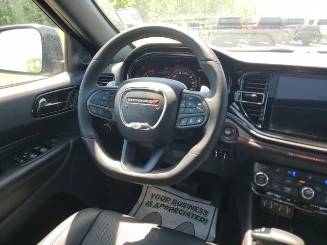 New 2026 Vapor Gray Exterior Paint Dodge GT Plus image 18