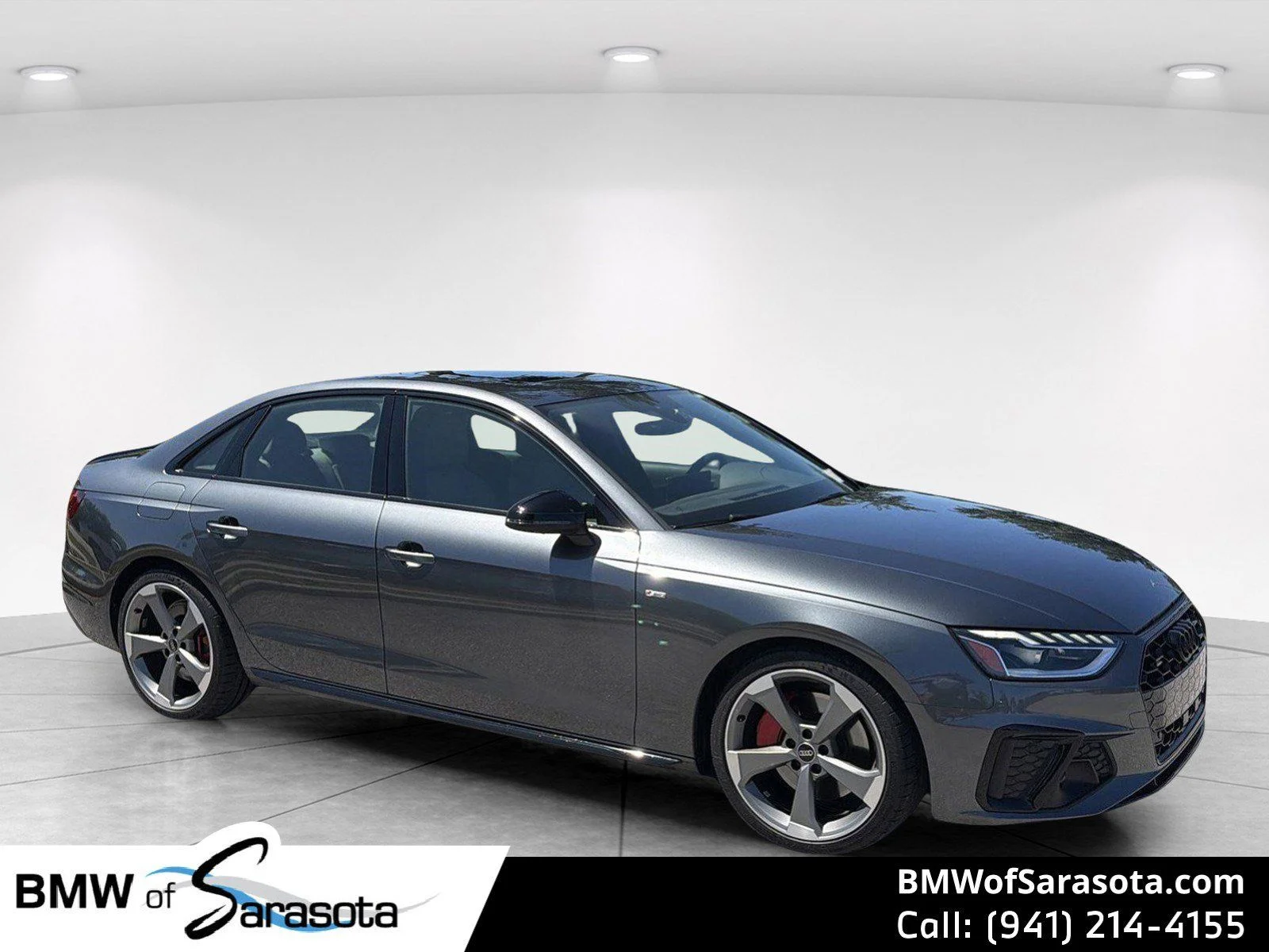 2023 Audi A4 45 TFSI Premium Plus quattro S tronic's photo