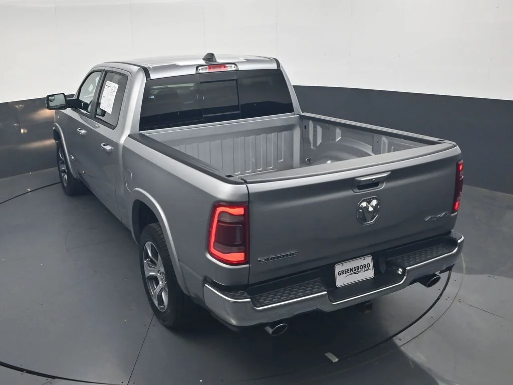 Used 2022 Silver Ram Laramie image 38