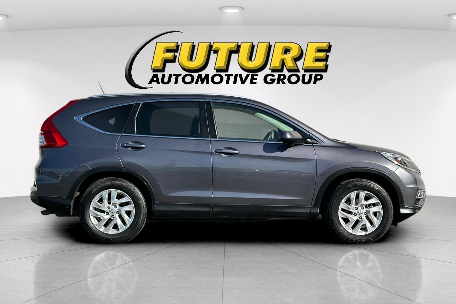 Used 2016 Green Honda EX-L image 2