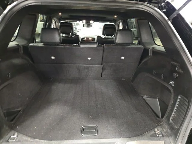 Used 2019 Black Jeep Limited image 12