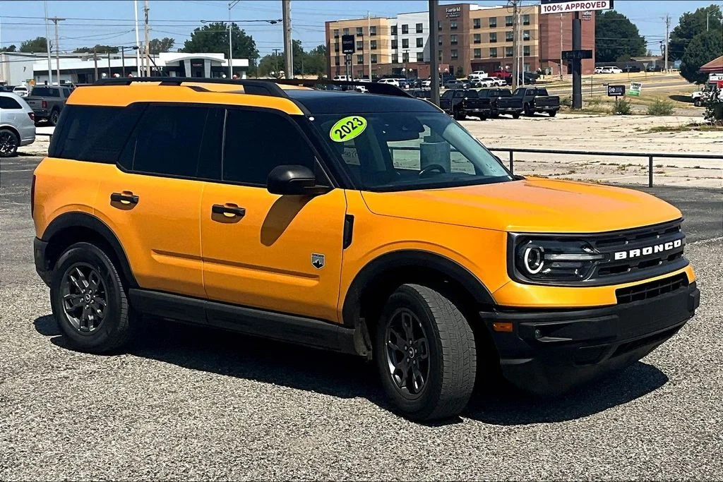 2023 Ford Bronco Sport Big Bend