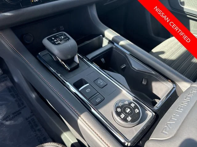 Used 2025 Gray Nissan Rock Creek image 19