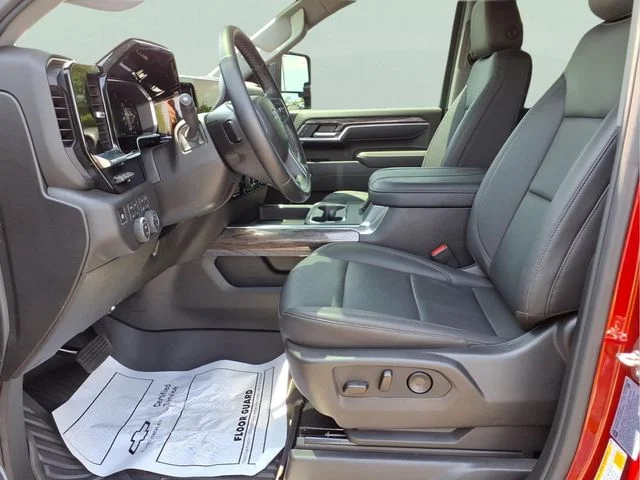Certified Used 2026 Red Chevrolet LTZ image 17