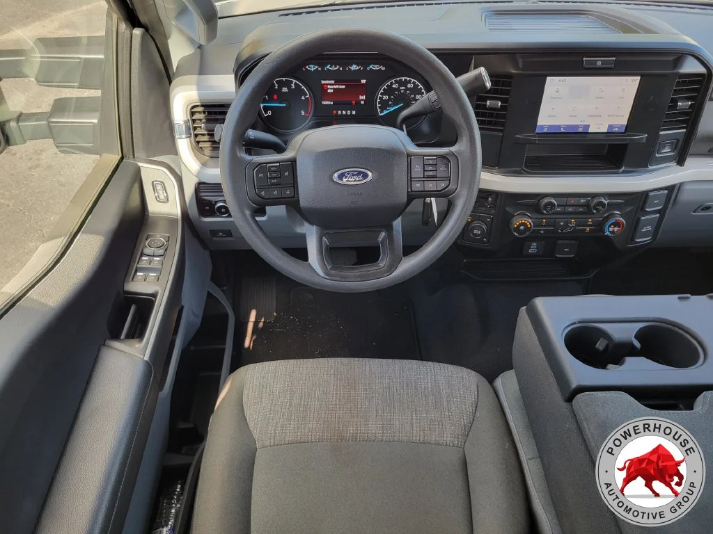 Used 2025 White Ford XLT image 19