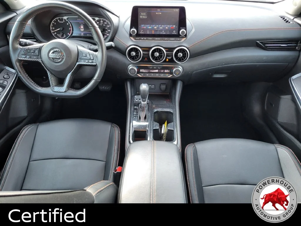 Used 2023 White Nissan SR image 17
