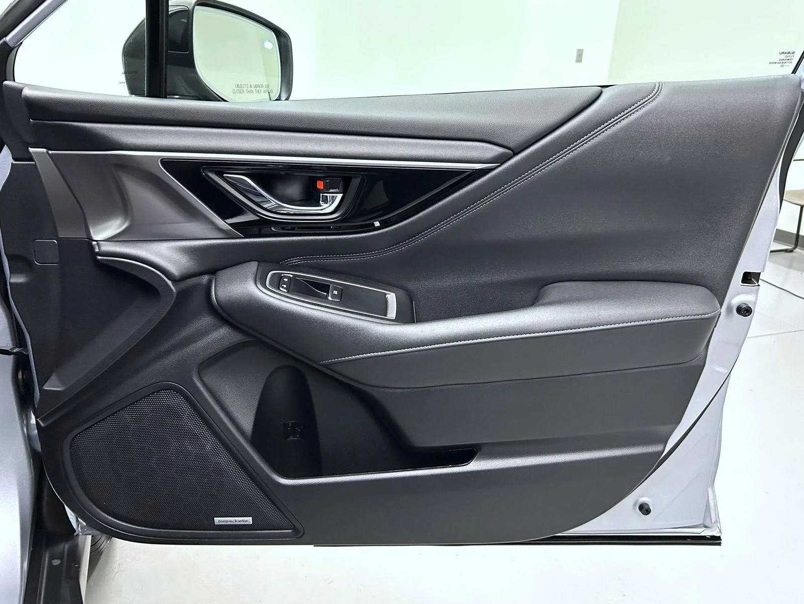 Used 2025 Silver Subaru Limited image 16
