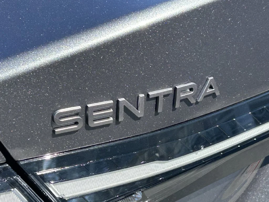 New 2027 Gun Metallic Nissan SV image 28