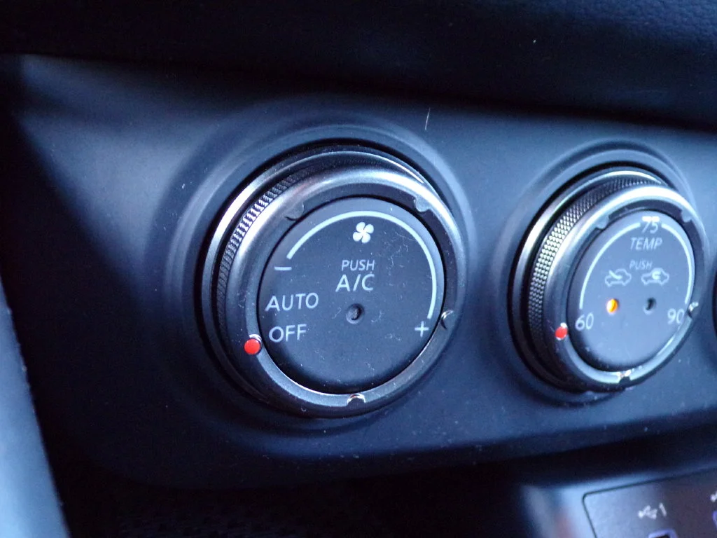 Used 2024 Blue Nissan Performance image 20