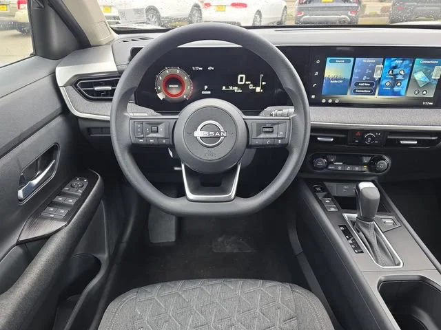 New 2026 Canyon Bronze Metallic Nissan SV image 17