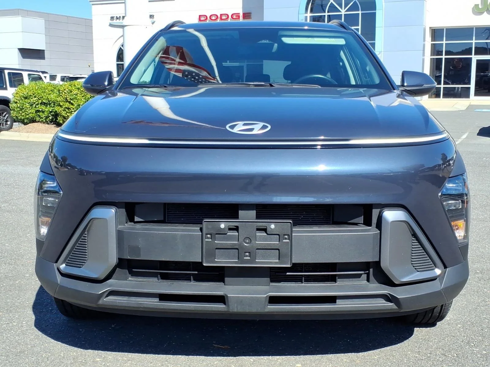 Used 2025 Denim Blue Hyundai SEL image 13