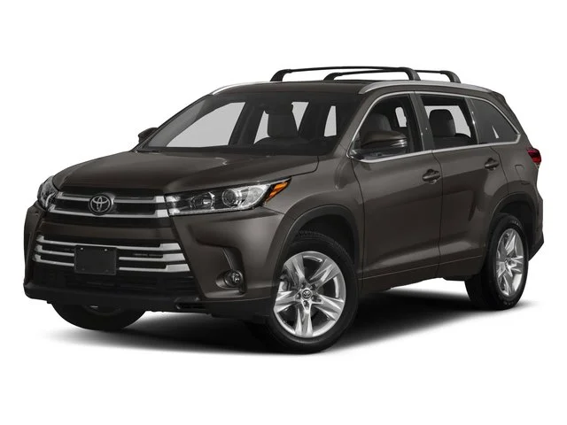 2018 Toyota Highlander Limited V6's photo