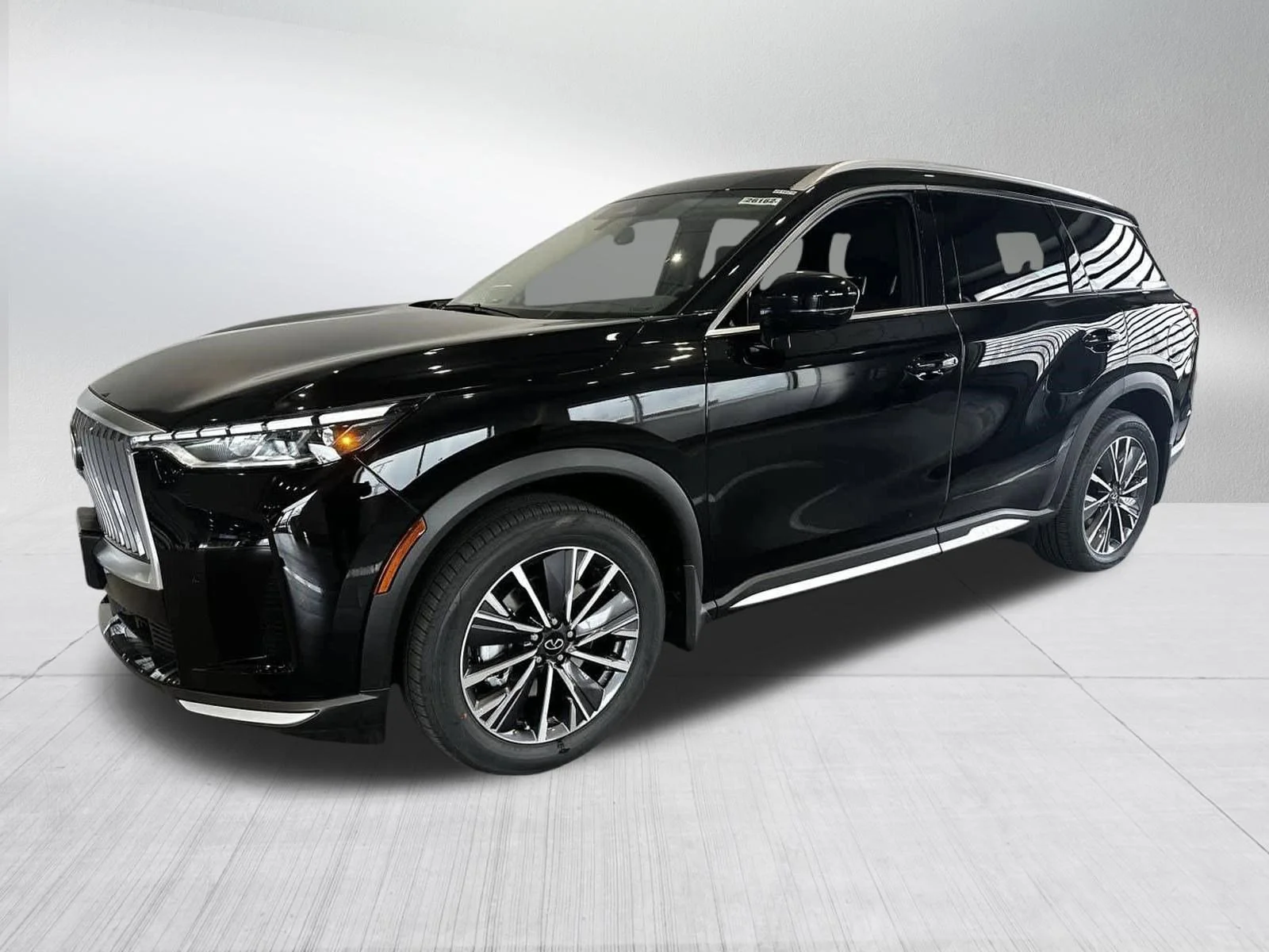 2026 INFINITI QX60 LUXE AWD's photo