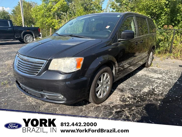 2014 Chrysler Town & Country Touring