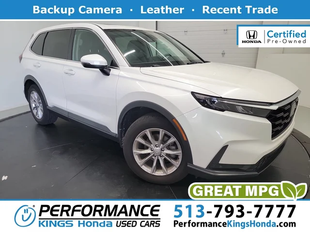 2024 Honda CR-V EX-L