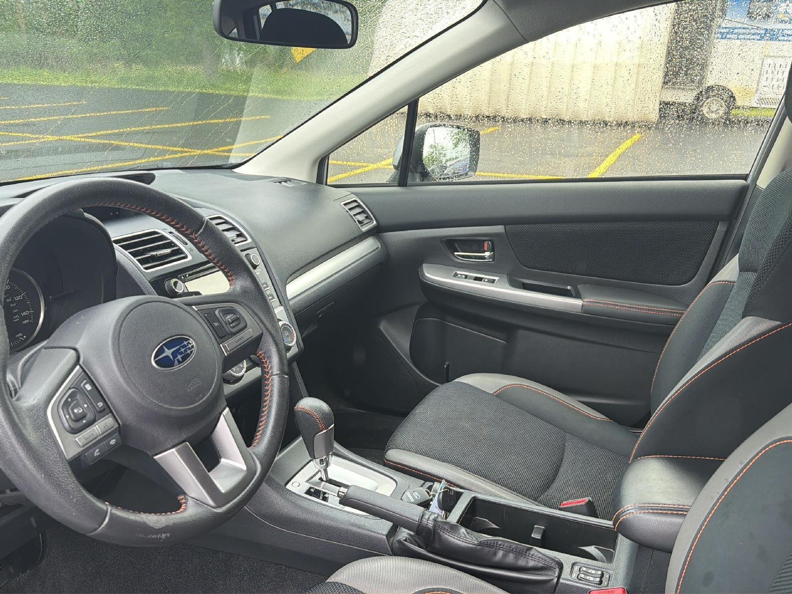 Used 2017 Ice Silver Metallic Subaru Premium image 5
