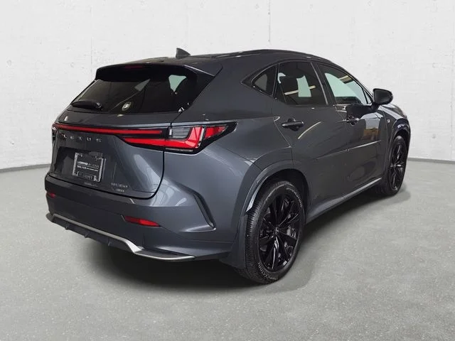 Used 2024 Gray Lexus 350 F SPORT Handling image 5